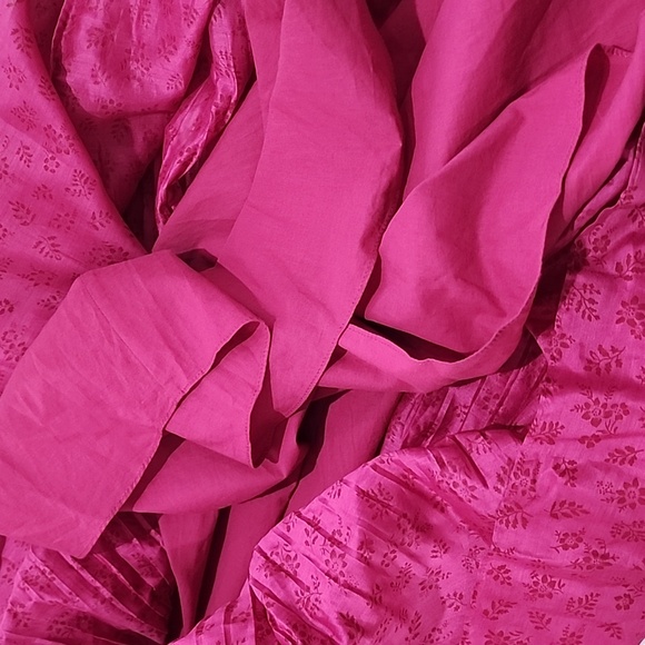 Ulla Johnson Jeune Tiered Skirt - Picture 11 of 13